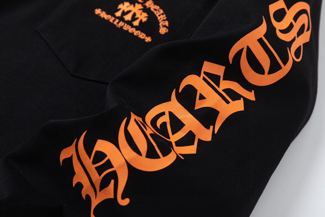 LuxluxHouse Best Quality Clothes Chrome Hearts T-shirt