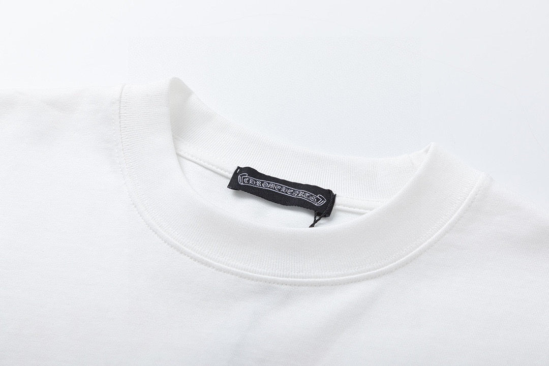 LuxluxHouse Best Quality Clothes Chrome Hearts T-shirt