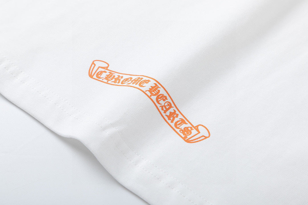 LuxluxHouse Best Quality Clothes Chrome Hearts T-shirt