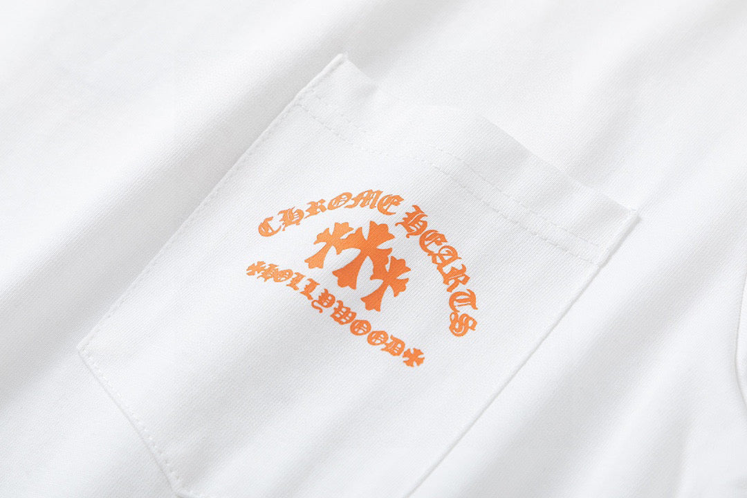 LuxluxHouse Best Quality Clothes Chrome Hearts T-shirt