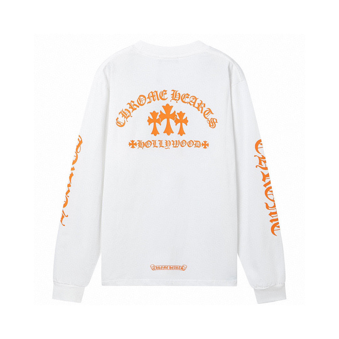 LuxluxHouse Best Quality Clothes Chrome Hearts T-shirt