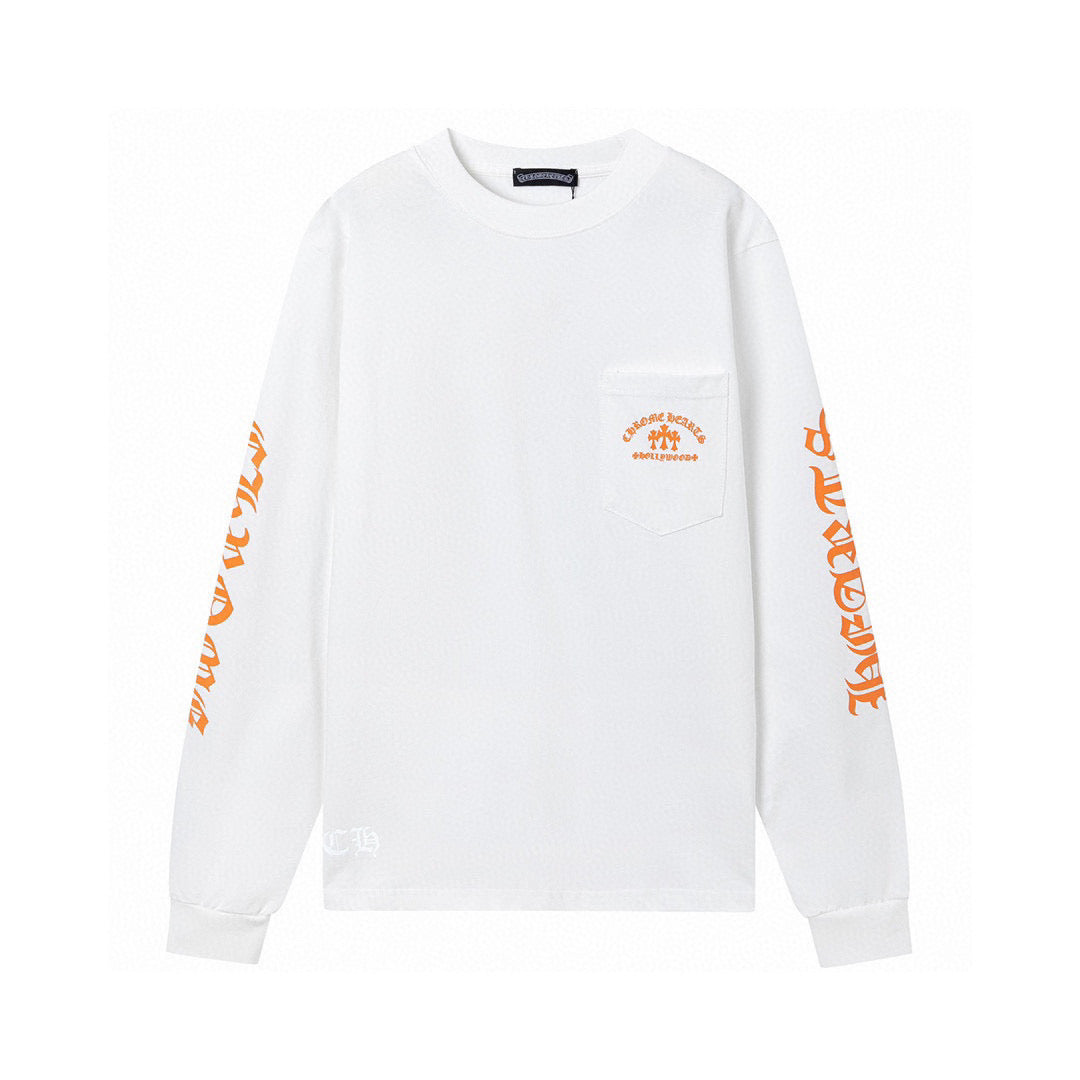 LuxluxHouse Best Quality Clothes Chrome Hearts T-shirt