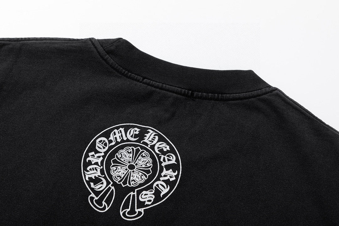LuxluxHouse Best Quality Clothes Chrome Hearts T-shirt