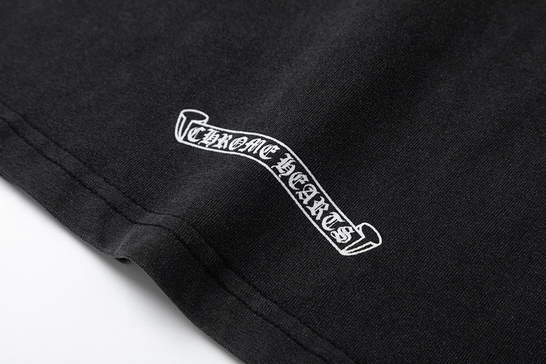 LuxluxHouse Best Quality Clothes Chrome Hearts T-shirt