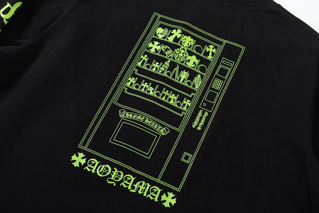LuxluxHouse Best Quality Clothes Chrome Hearts T-shirt