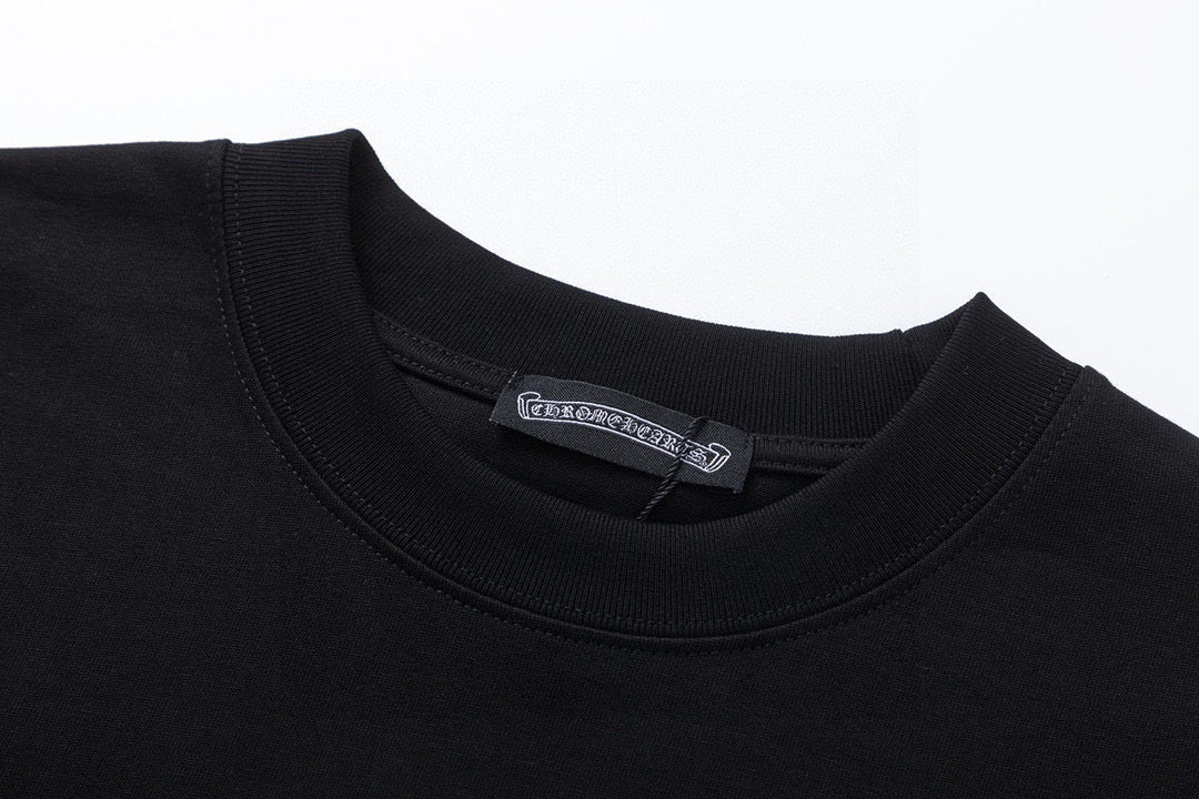 LuxluxHouse Best Quality Clothes Chrome Hearts T-shirt
