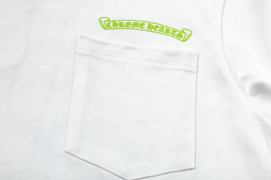 LuxluxHouse Best Quality Clothes Chrome Hearts T-shirt