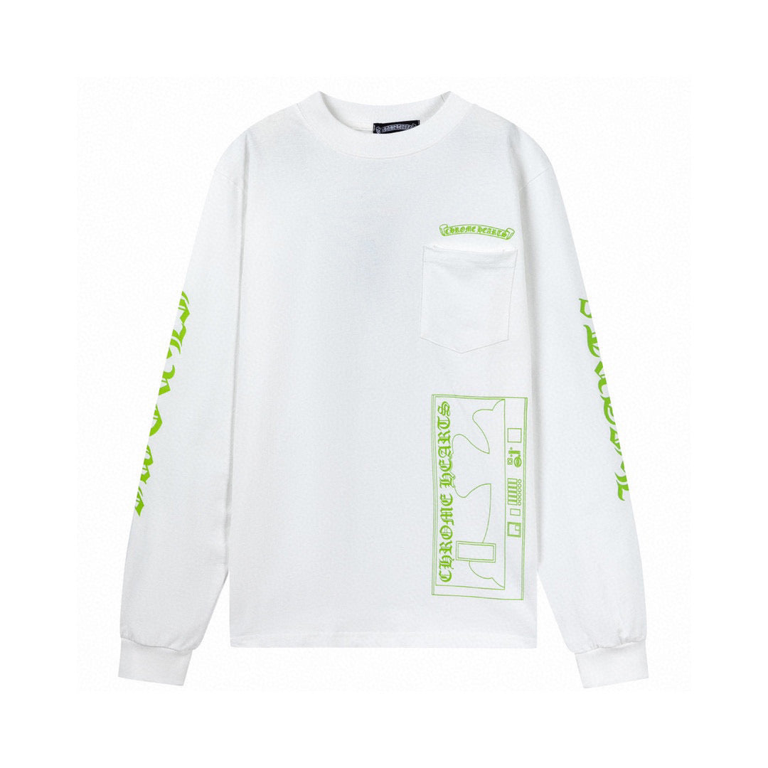 LuxluxHouse Best Quality Clothes Chrome Hearts T-shirt
