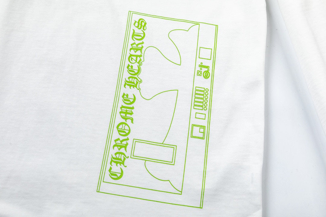 LuxluxHouse Best Quality Clothes Chrome Hearts T-shirt