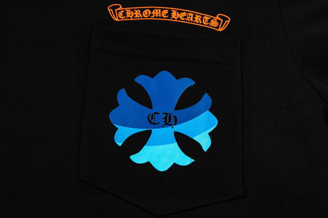 LuxluxHouse Best Quality Clothes Chrome Hearts T-shirt