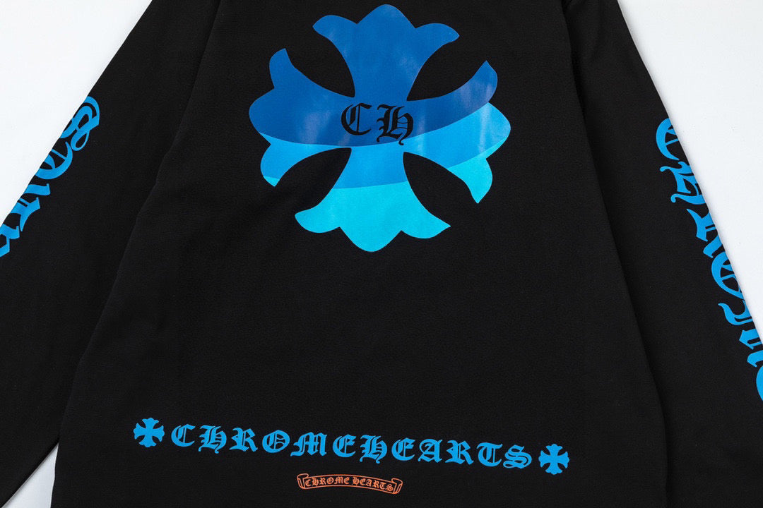 LuxluxHouse Best Quality Clothes Chrome Hearts T-shirt