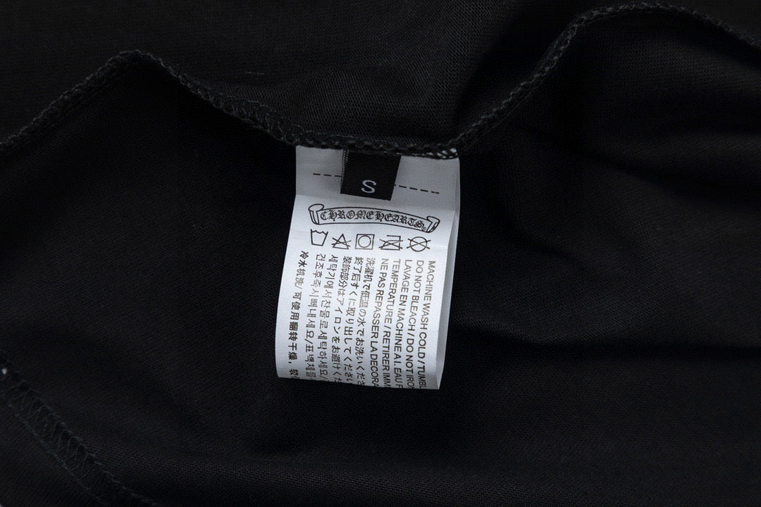 LuxluxHouse Best Quality Clothes Chrome Hearts T-shirt