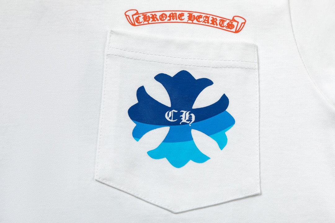 LuxluxHouse Best Quality Clothes Chrome Hearts T-shirt