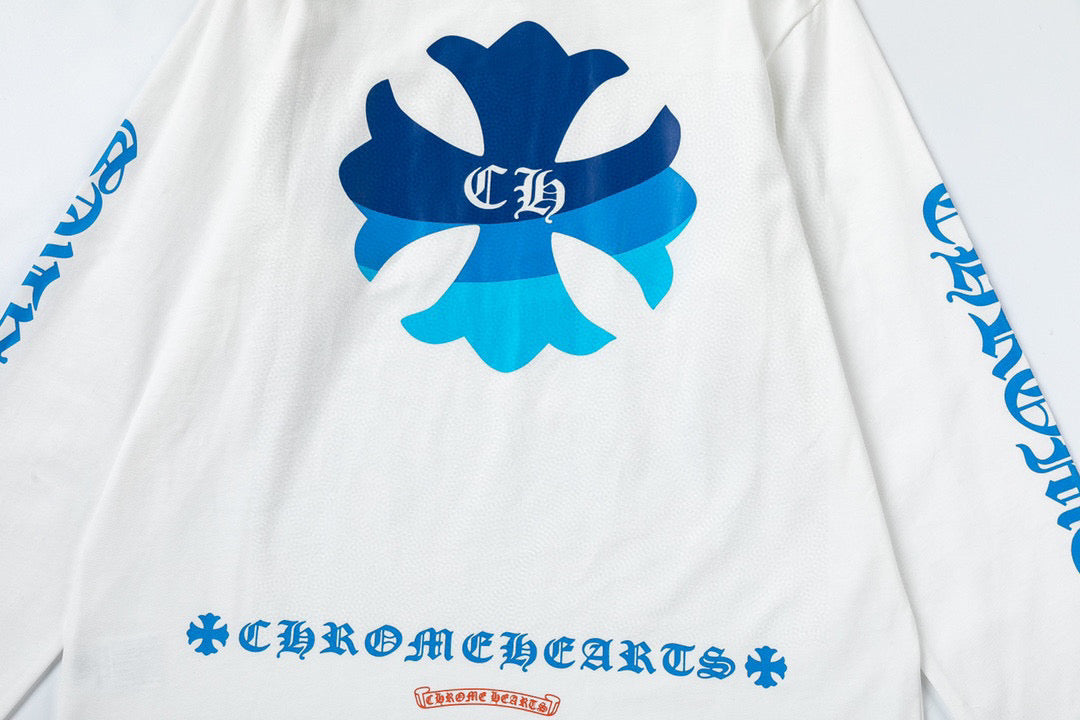 LuxluxHouse Best Quality Clothes Chrome Hearts T-shirt