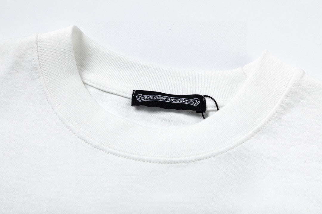 LuxluxHouse Best Quality Clothes Chrome Hearts T-shirt