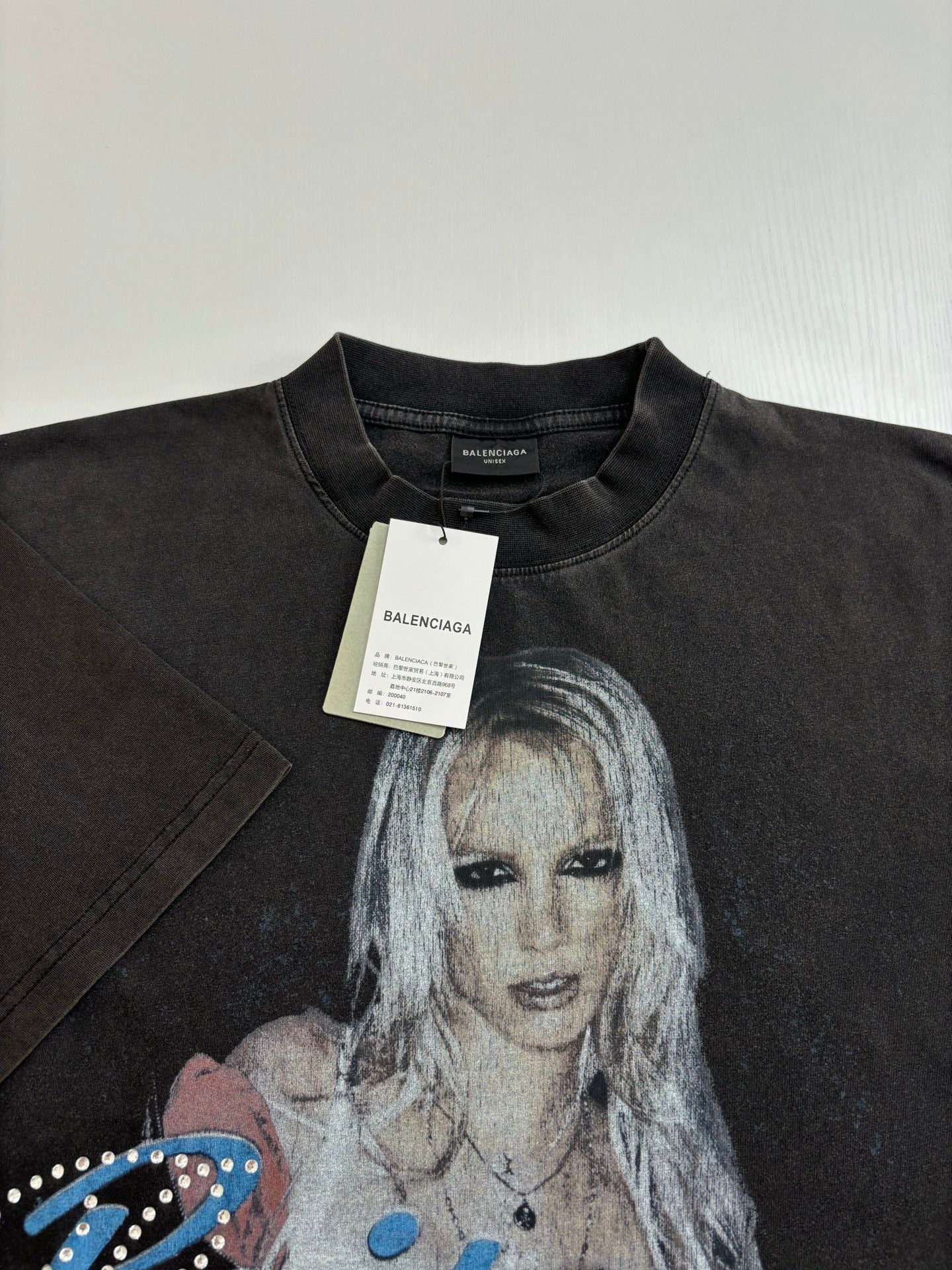 LuxluxHouse Best Quality Clothes Balenciaga T-shirt