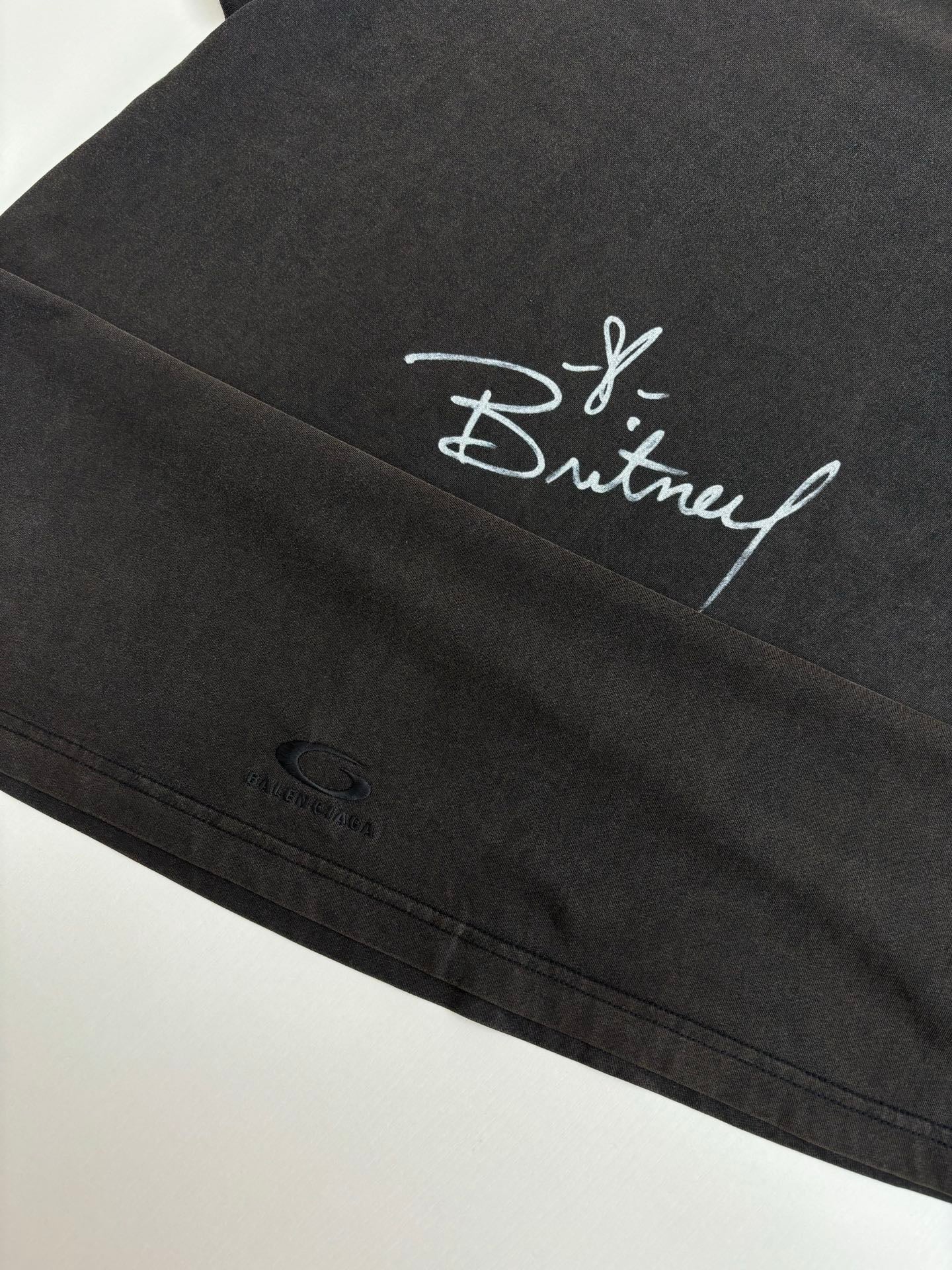 LuxluxHouse Best Quality Clothes Balenciaga T-shirt