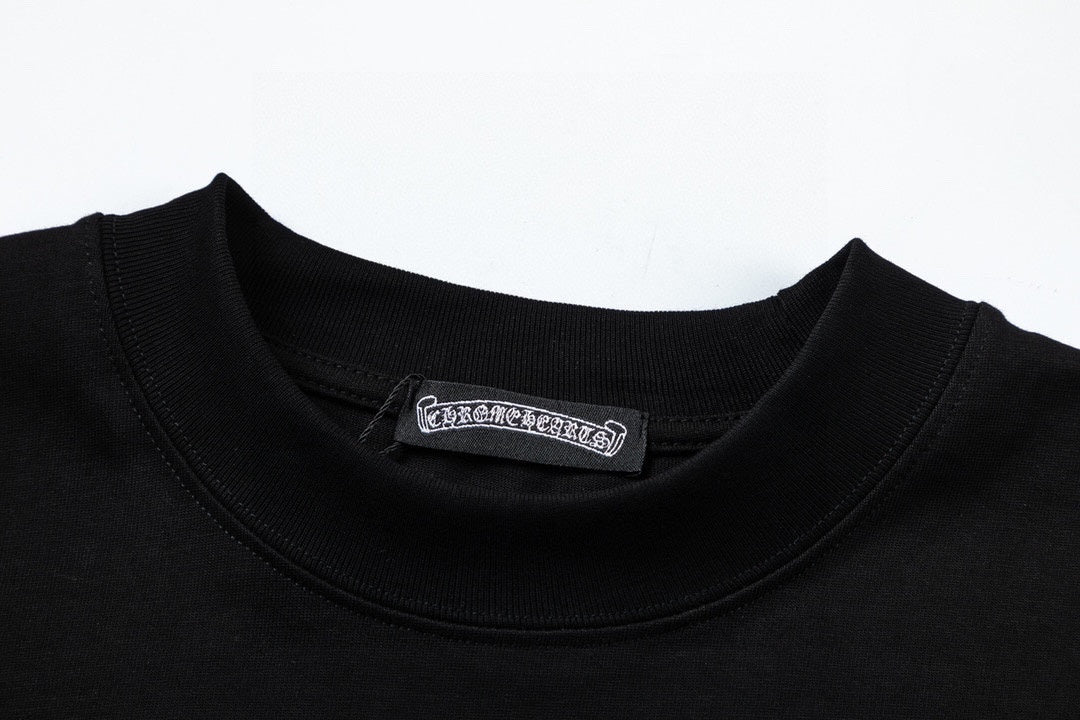 LuxluxHouse Best Quality Clothes Chrome Hearts T-shirt