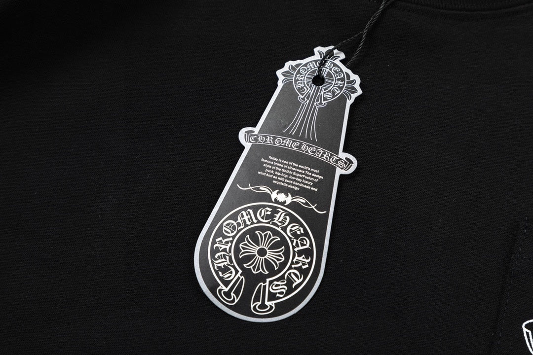 LuxluxHouse Best Quality Clothes Chrome Hearts T-shirt