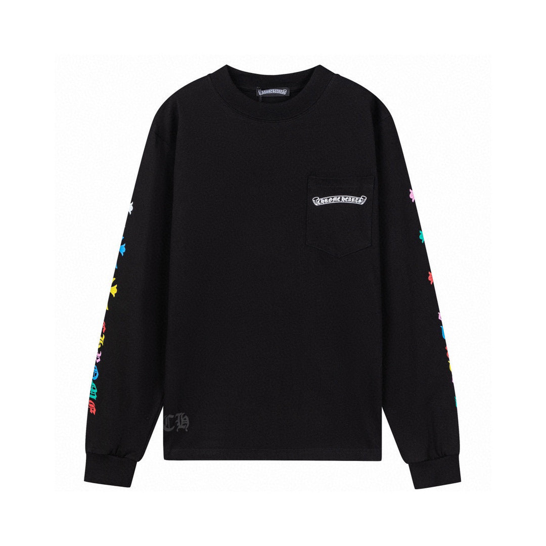 LuxluxHouse Best Quality Clothes Chrome Hearts T-shirt