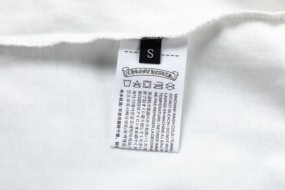 LuxluxHouse Best Quality Clothes Chrome Hearts T-shirt