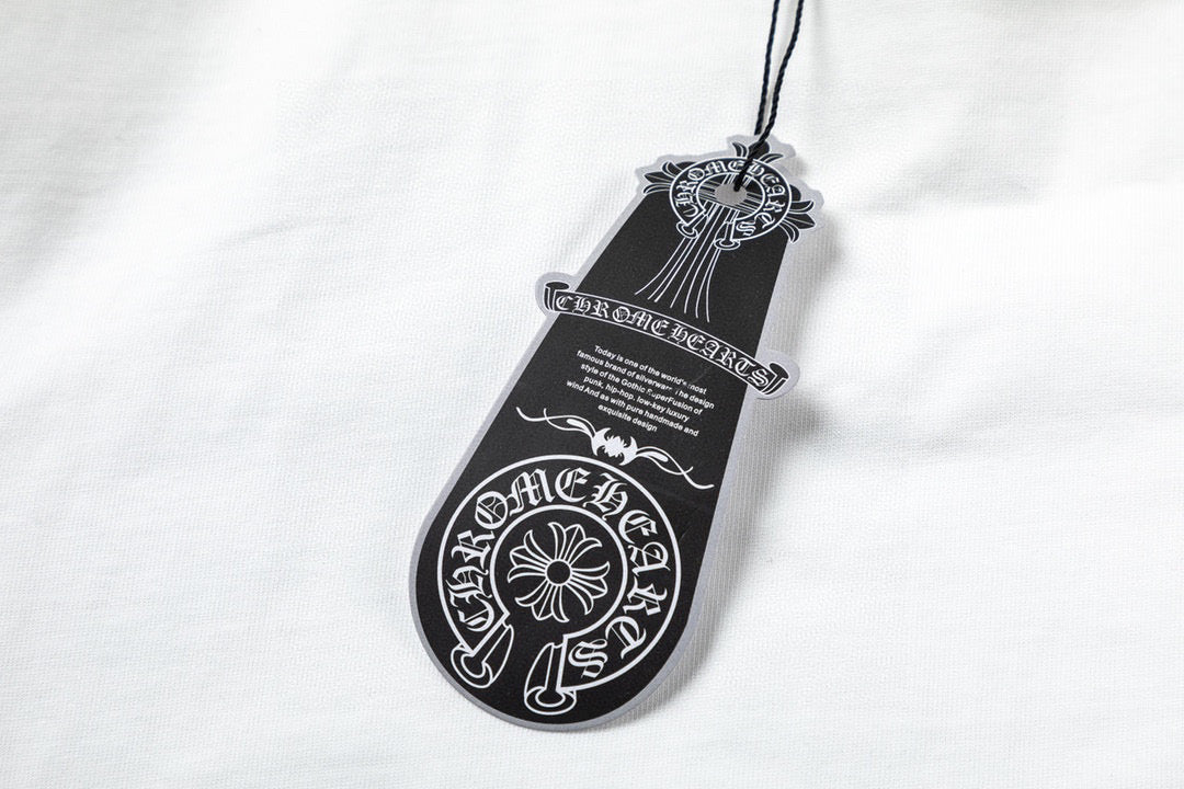 LuxluxHouse Best Quality Clothes Chrome Hearts T-shirt