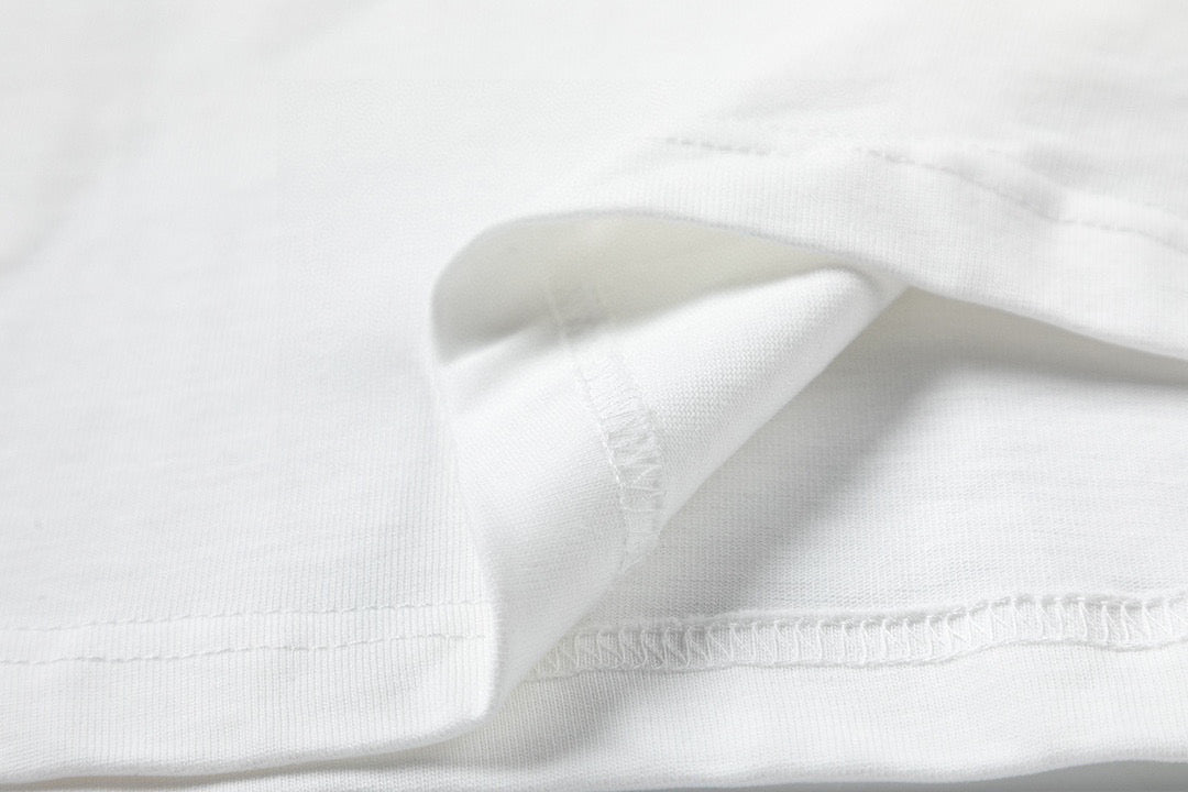 LuxluxHouse Best Quality Clothes Chrome Hearts T-shirt