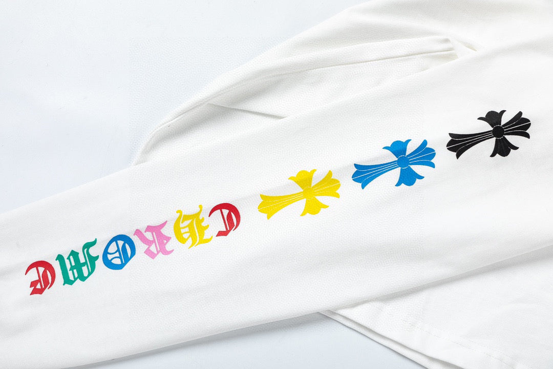LuxluxHouse Best Quality Clothes Chrome Hearts T-shirt