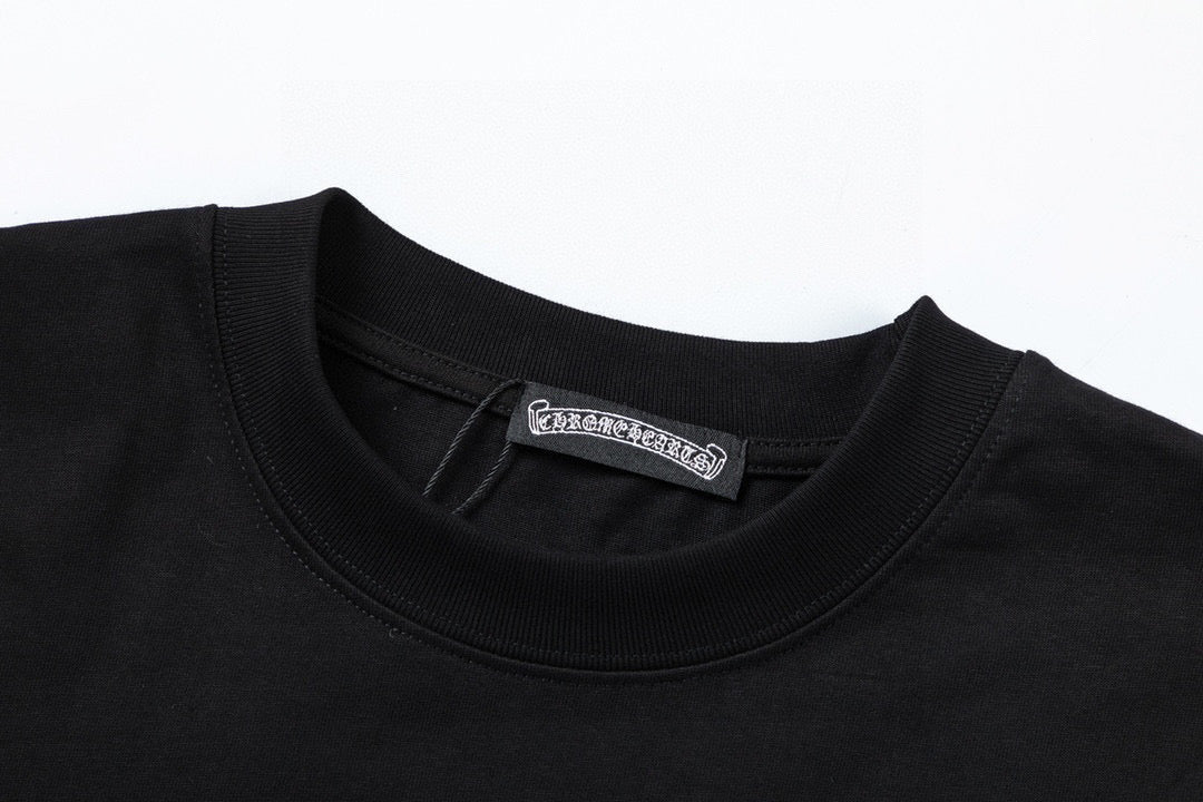 LuxluxHouse Best Quality Clothes Chrome Hearts T-shirt