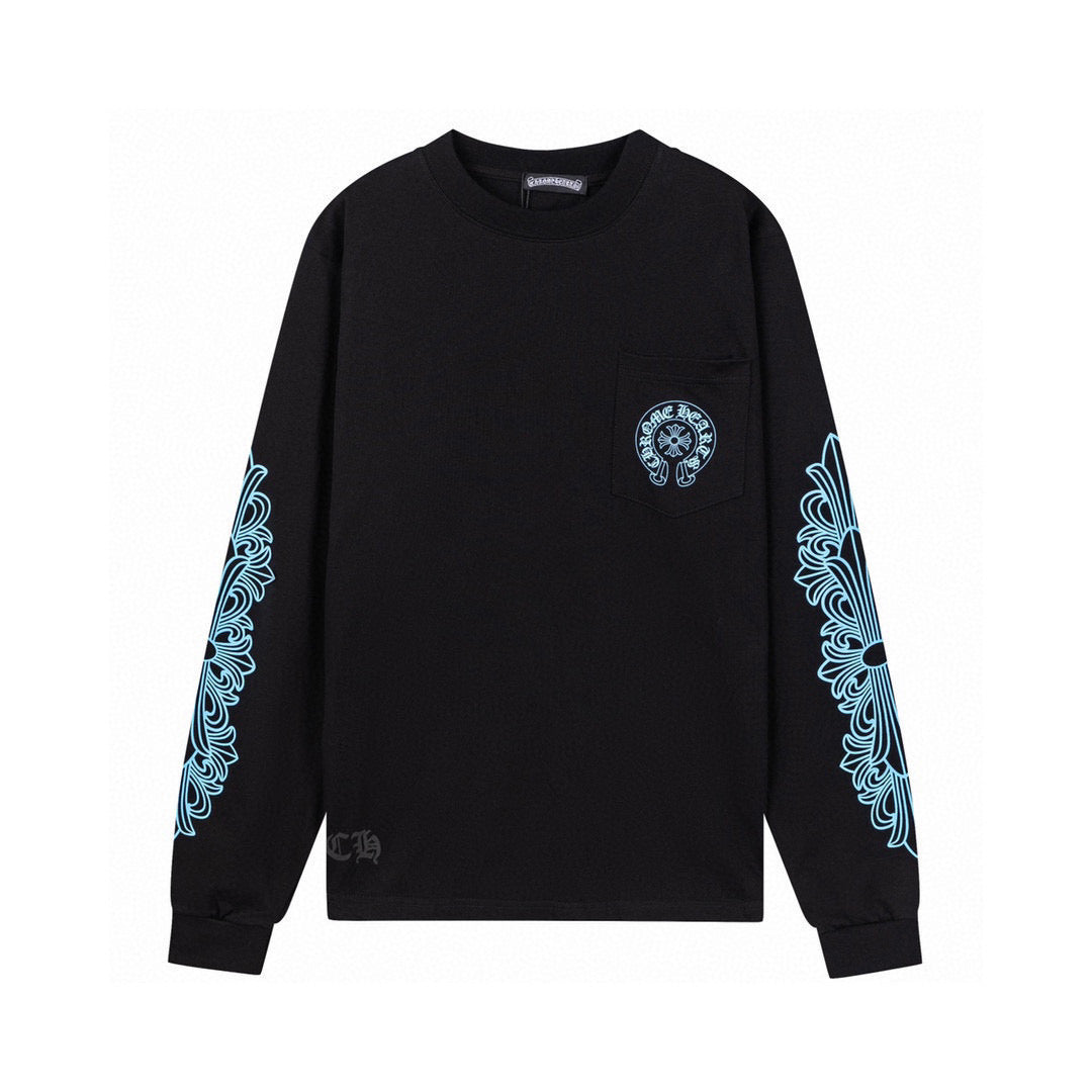 LuxluxHouse Best Quality Clothes Chrome Hearts T-shirt