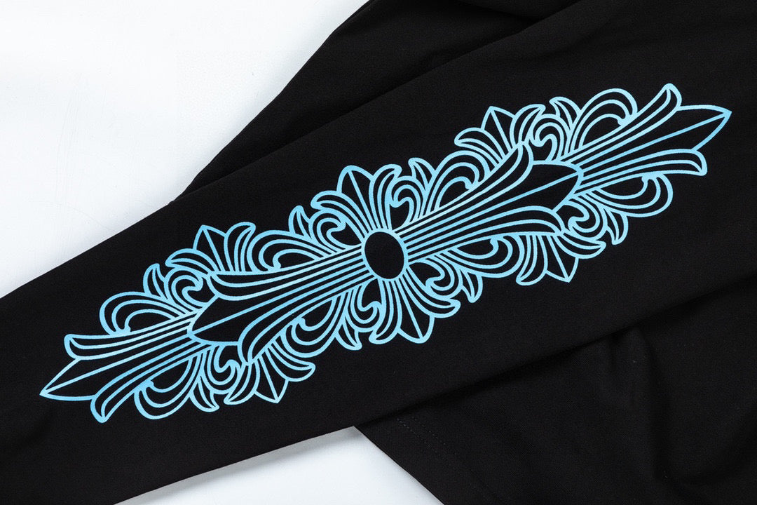LuxluxHouse Best Quality Clothes Chrome Hearts T-shirt
