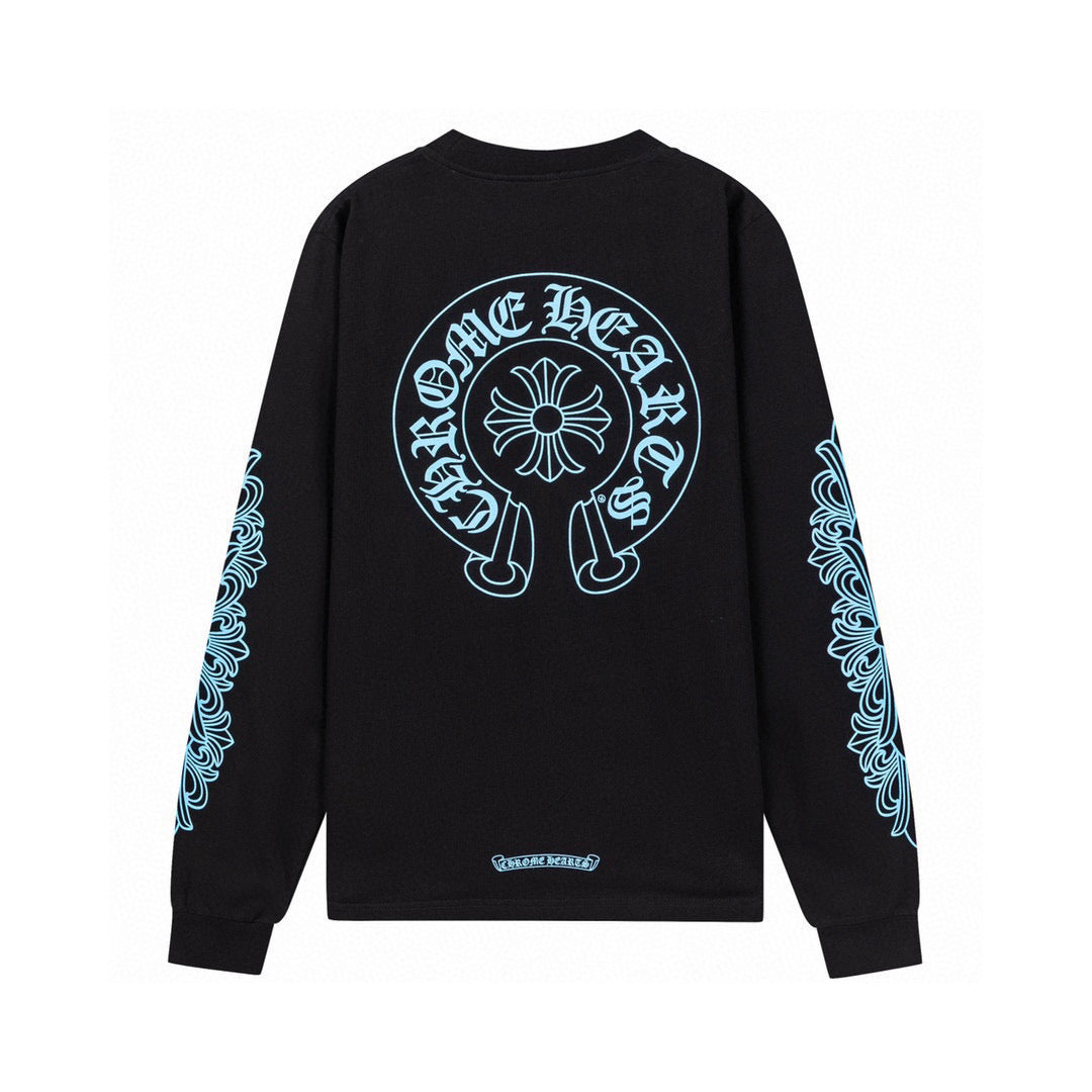 LuxluxHouse Best Quality Clothes Chrome Hearts T-shirt