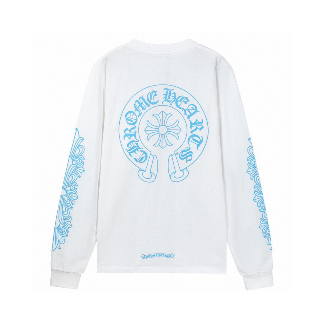 LuxluxHouse Best Quality Clothes Chrome Hearts T-shirt