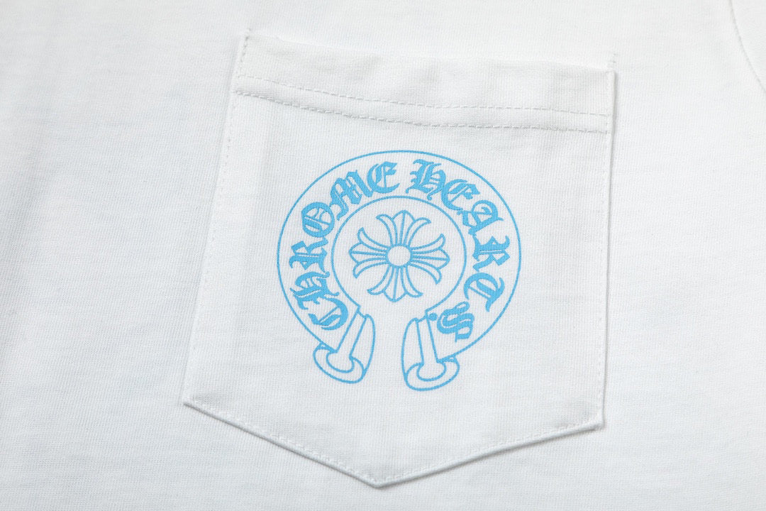 LuxluxHouse Best Quality Clothes Chrome Hearts T-shirt