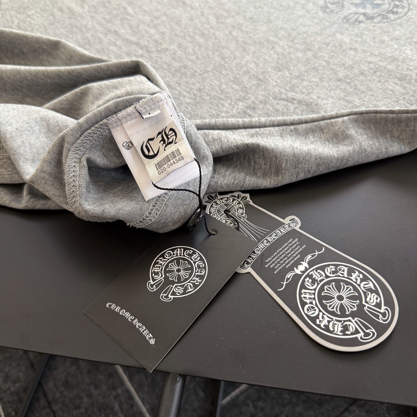 LuxluxHouse Best Quality Clothes Chrome Hearts T-shirt
