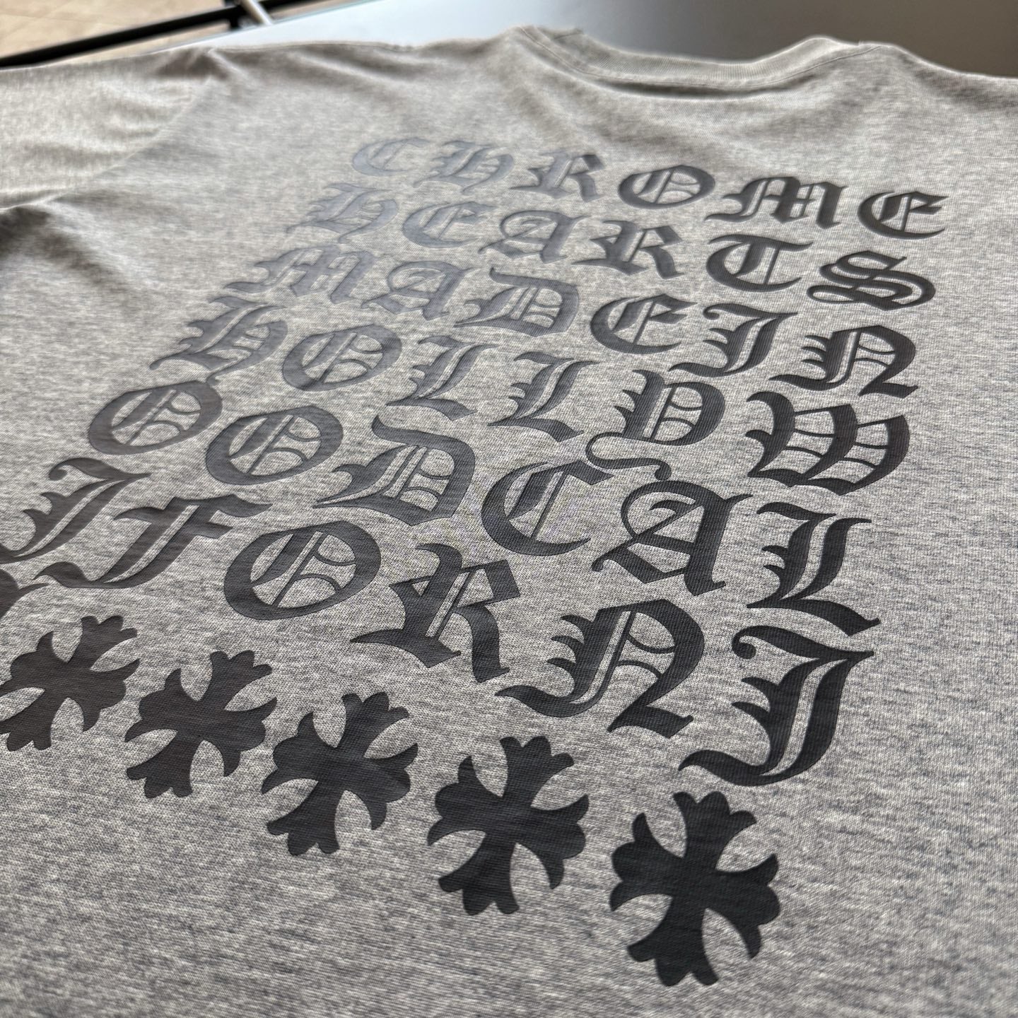 LuxluxHouse Best Quality Clothes Chrome Hearts T-shirt