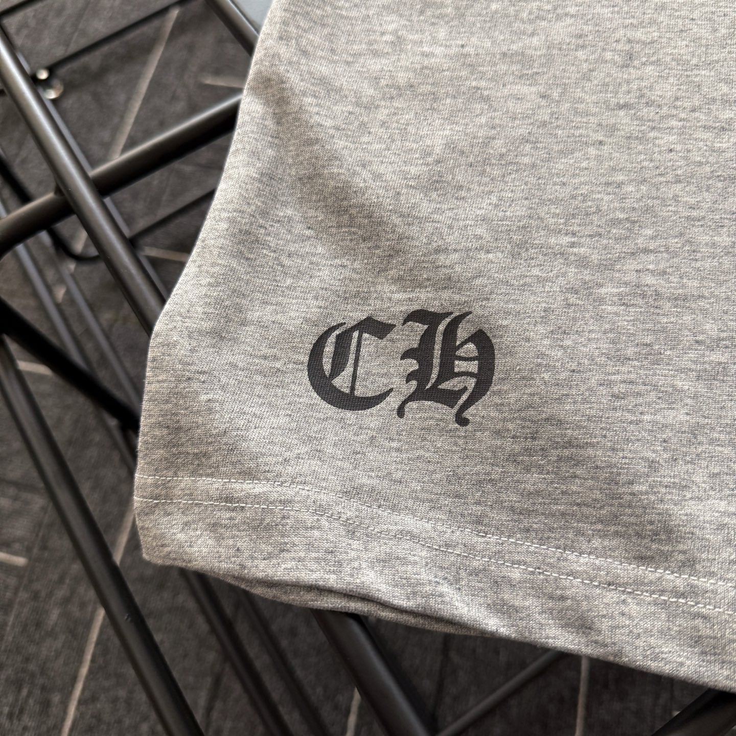 LuxluxHouse Best Quality Clothes Chrome Hearts T-shirt
