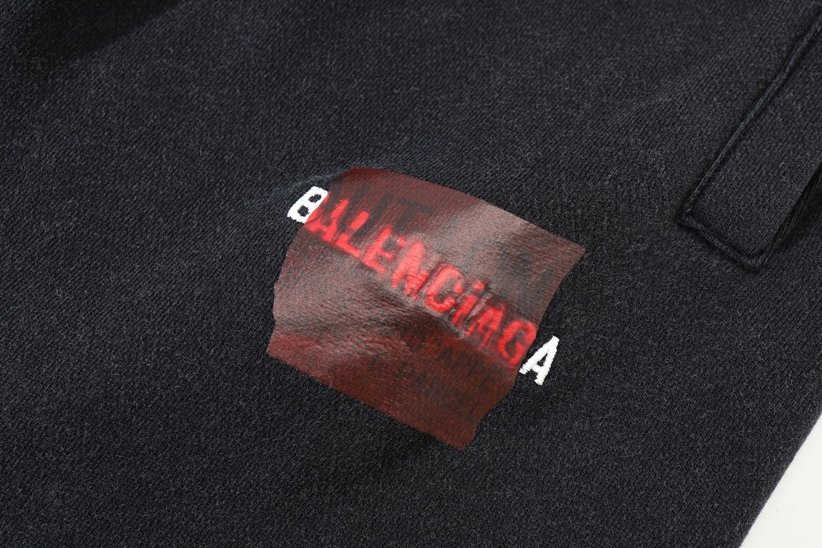 LuxluxHouse Best Quality Clothes Balenciaga Pants