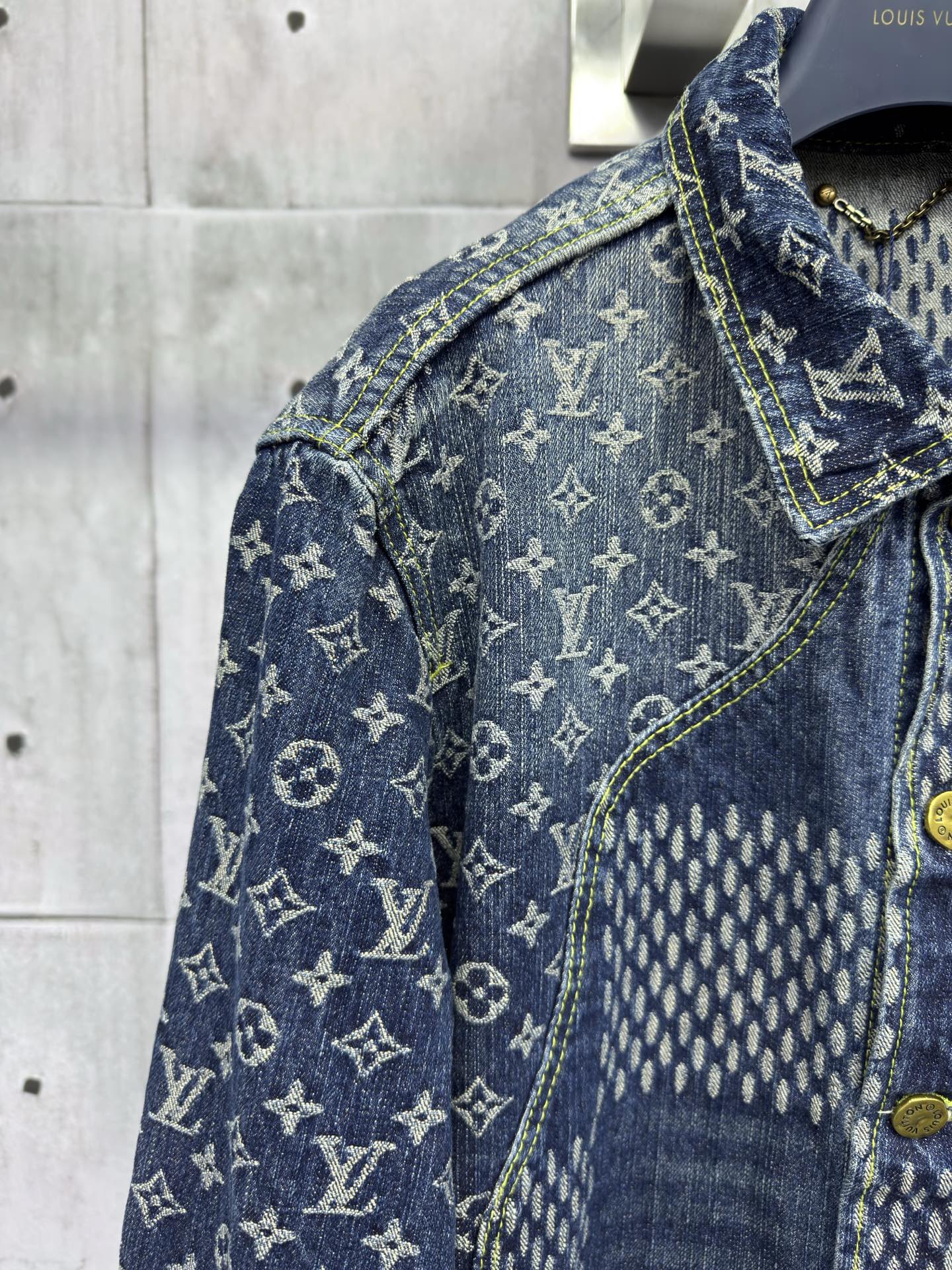 LuxluxHouse Best Quality Clothes Coats & Jackets Louis Vuitton