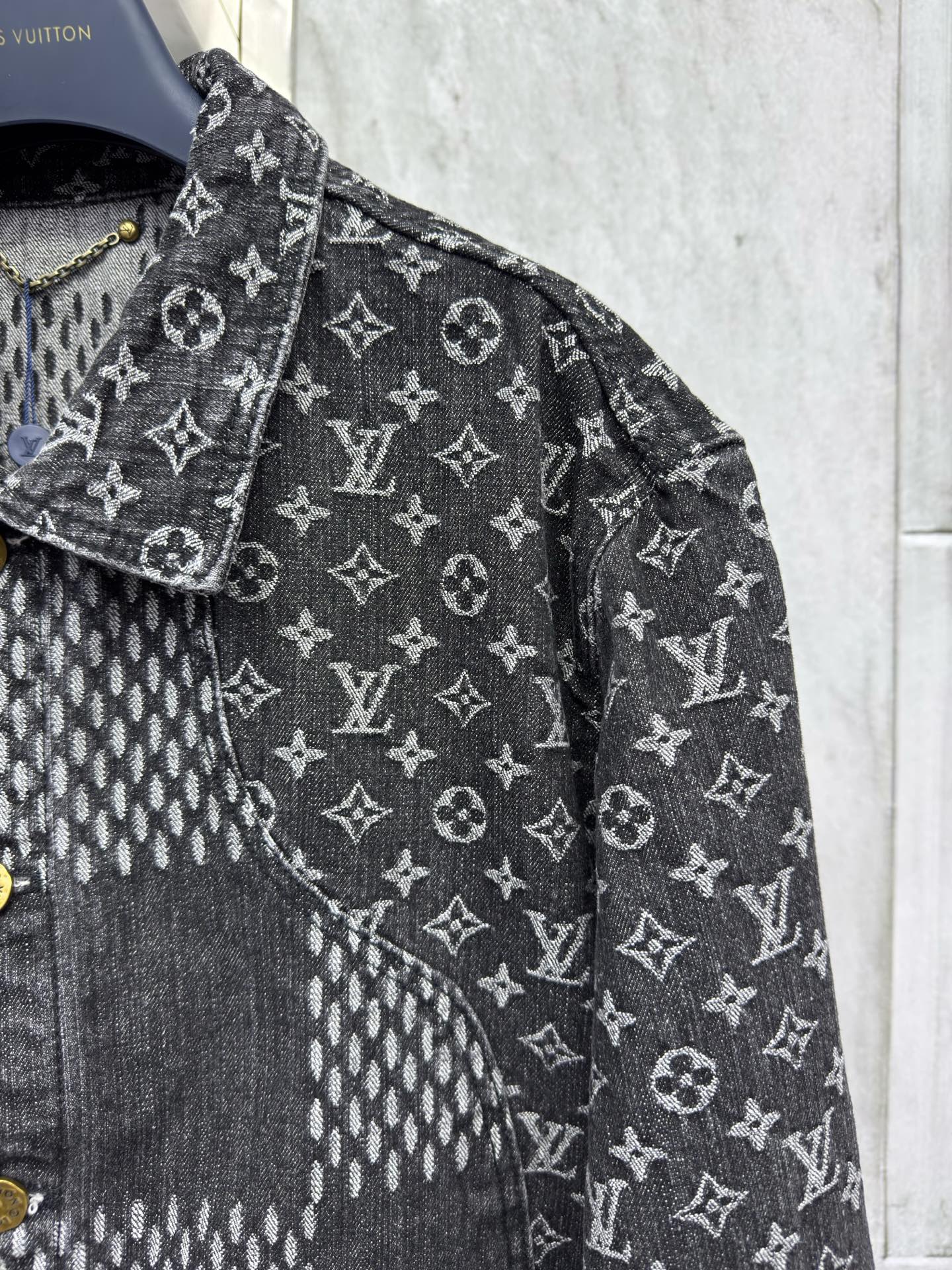 LuxluxHouse Best Quality Clothes Coats & Jackets Louis Vuitton