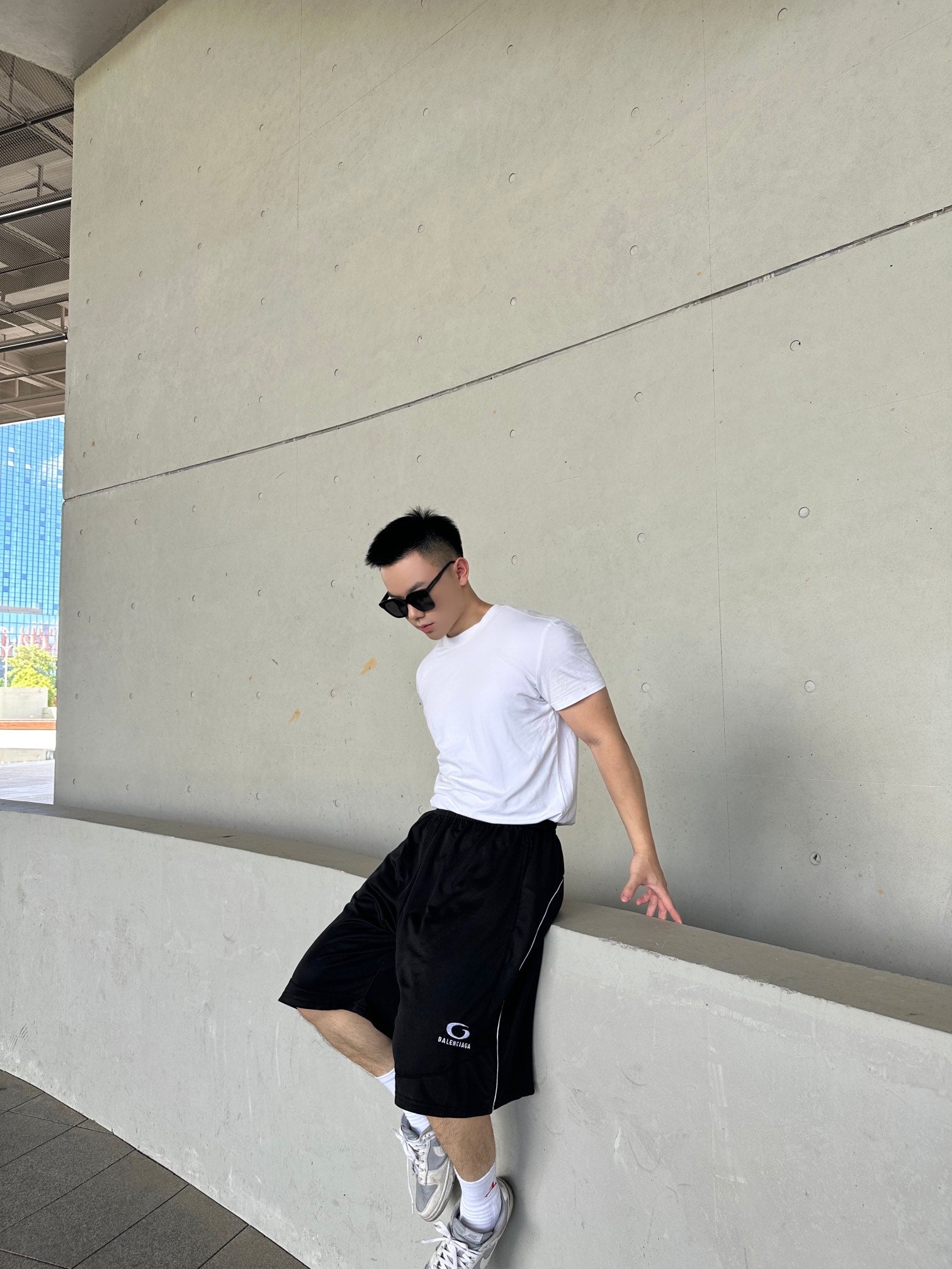 LuxluxHouse Best Quality Clothes Balenciaga Pants
