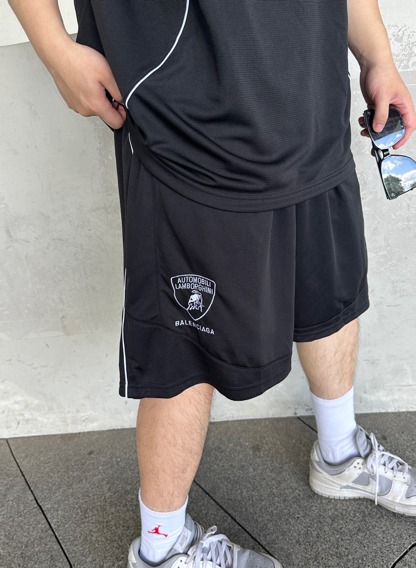 LuxluxHouse Best Quality Clothes Balenciaga Pants