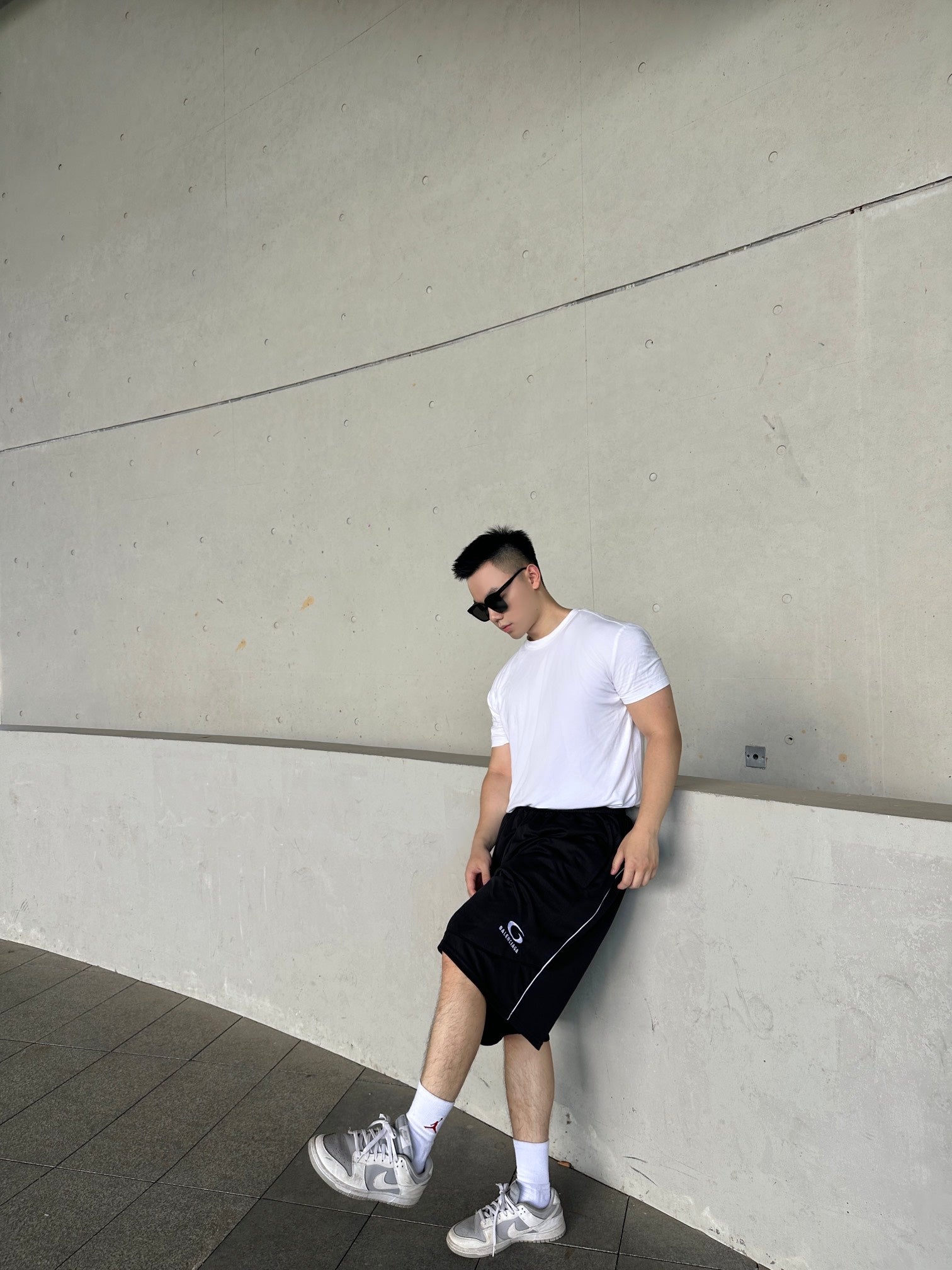 LuxluxHouse Best Quality Clothes Balenciaga Pants