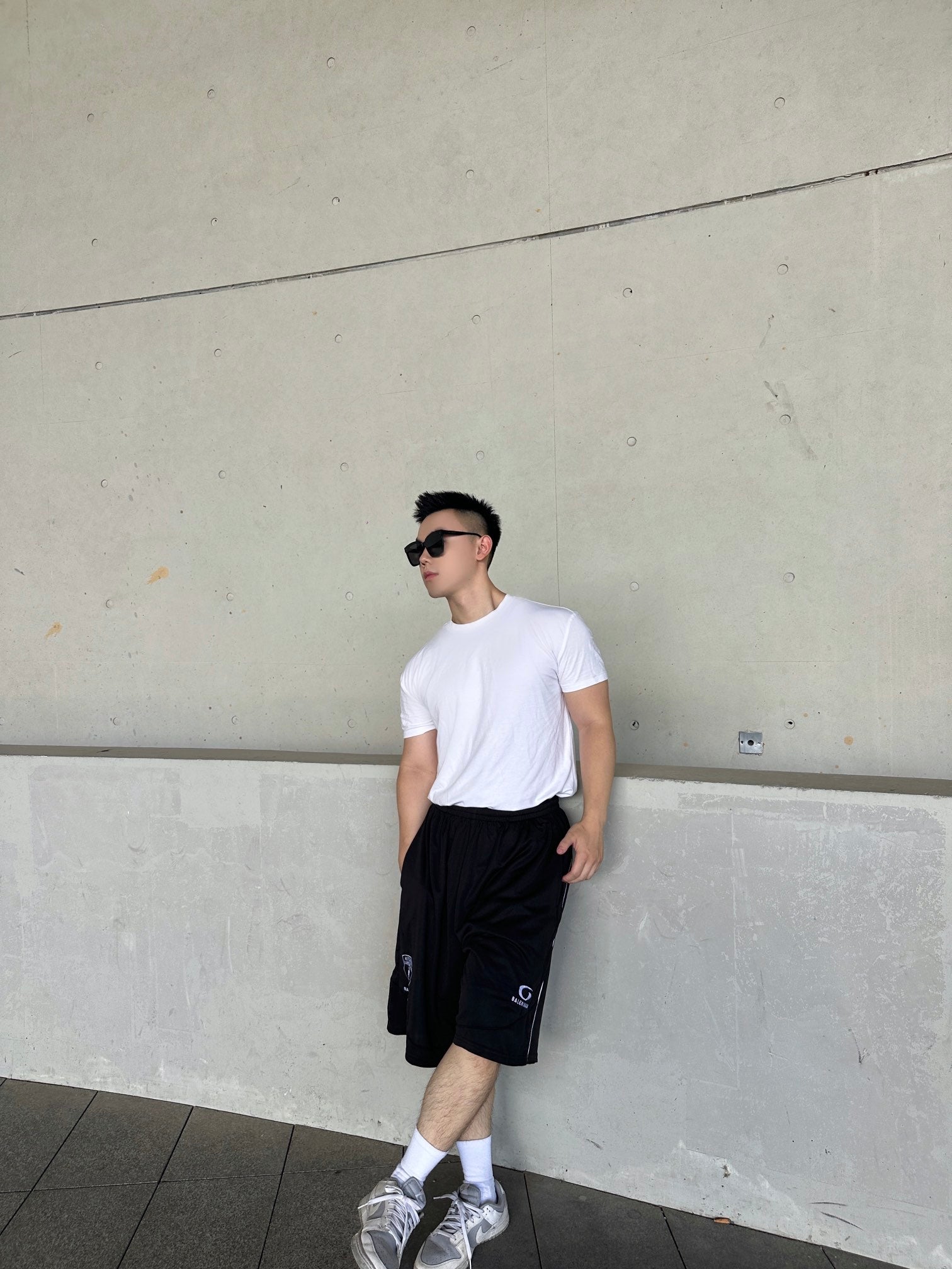 LuxluxHouse Best Quality Clothes Balenciaga Pants