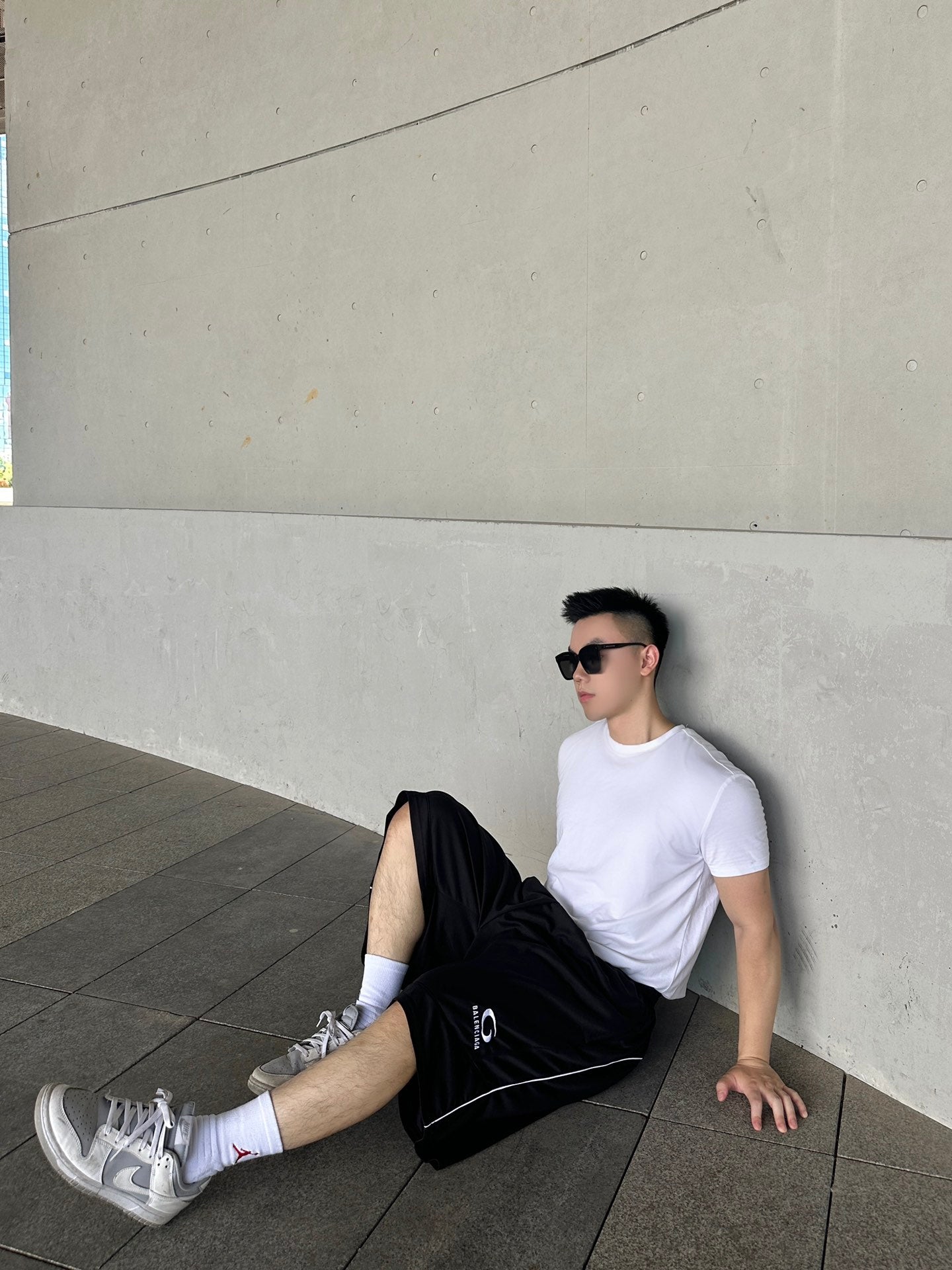 LuxluxHouse Best Quality Clothes Balenciaga Pants