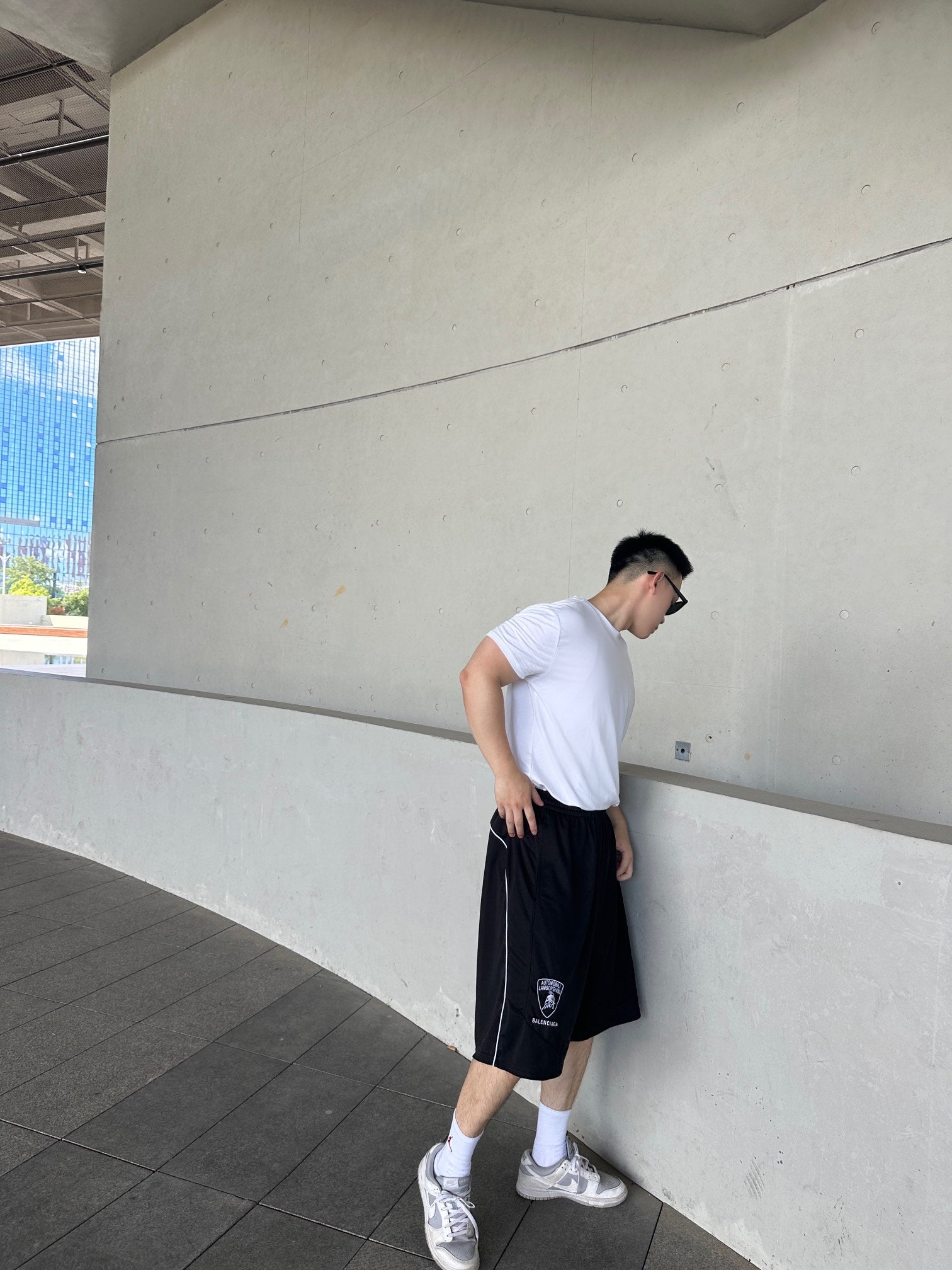 LuxluxHouse Best Quality Clothes Balenciaga Pants