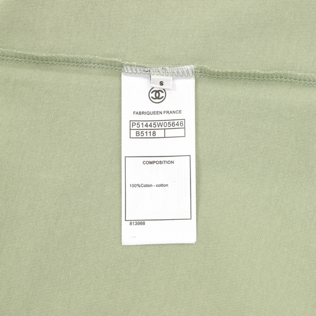 LuxluxHouse Best Quality Clothes T-shirt Chanel & Maison Margiela