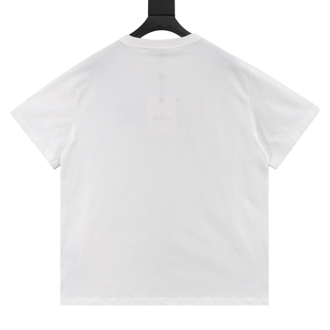 LuxluxHouse Best Quality Clothes T-shirt Moncler