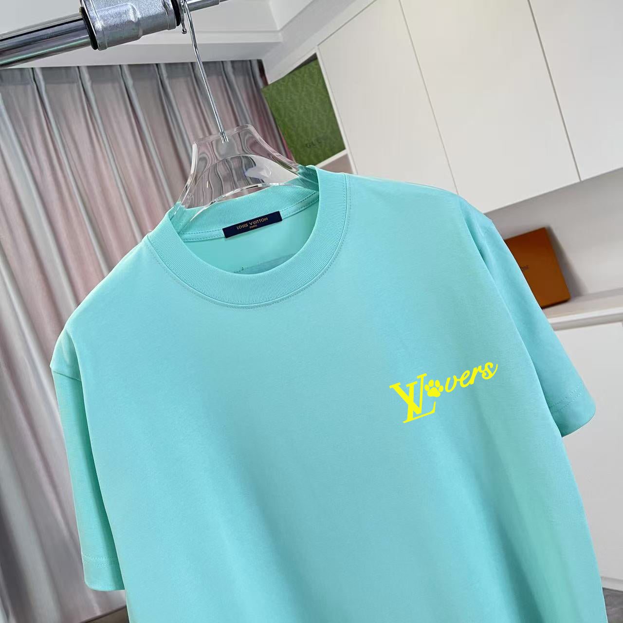 LuxluxHouse Best Quality Clothes T-shirt Louis Vuitton