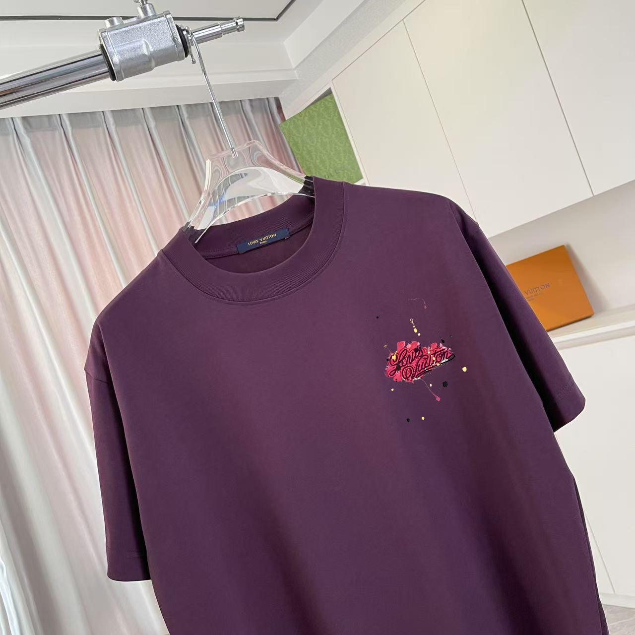 LuxluxHouse Best Quality Clothes T-shirt Louis Vuitton